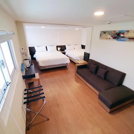 富裕商旅 Rich-Hotel T'ai-tung Dış mekan fotoğraf
