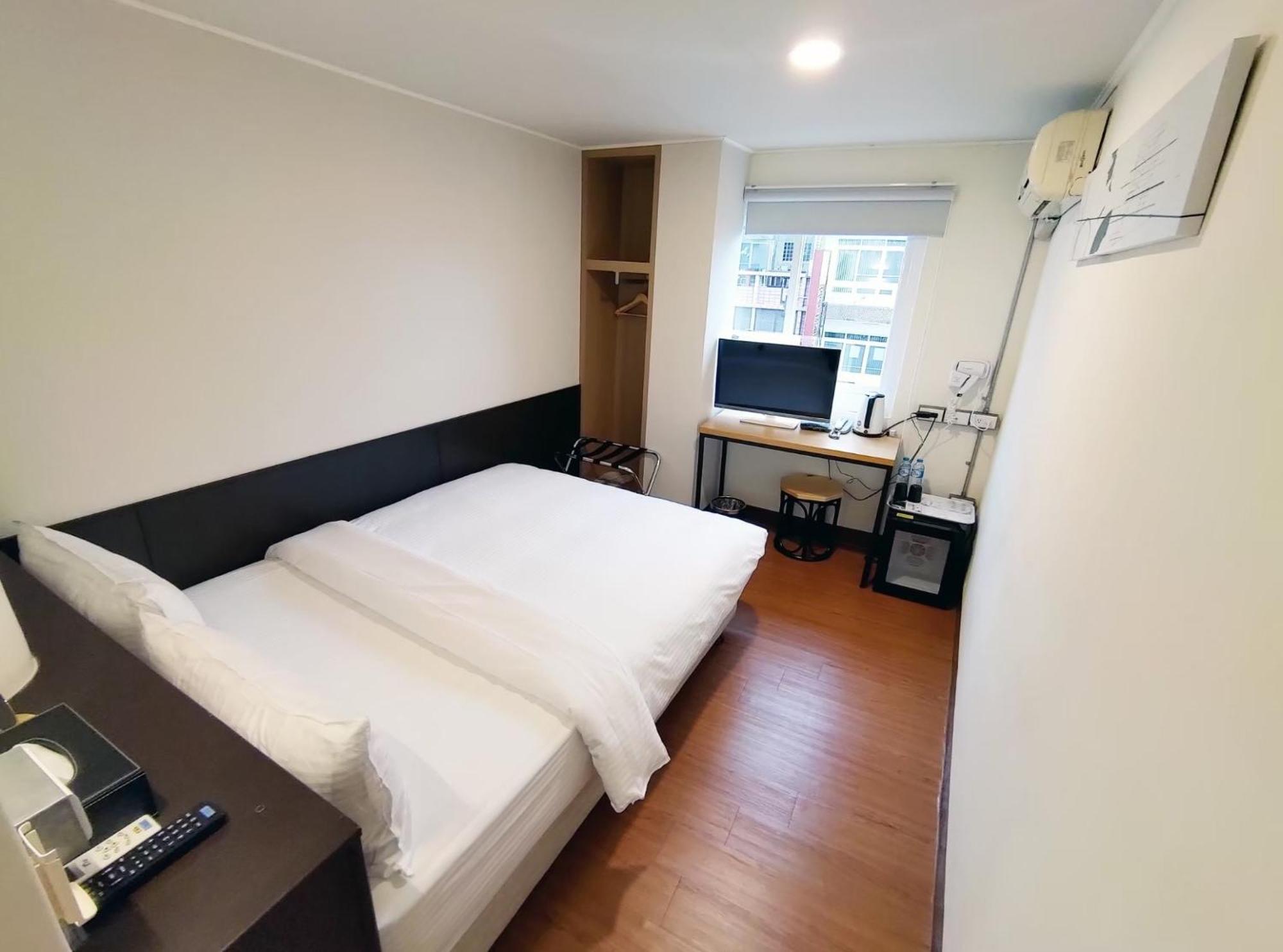 富裕商旅 Rich-Hotel T'ai-tung Dış mekan fotoğraf